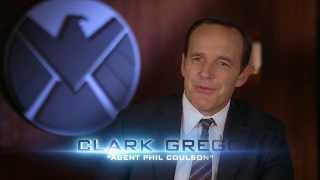 Marvels Agents of SHIELD  Level 7 Access With Coulson [upl. by Hnirt]