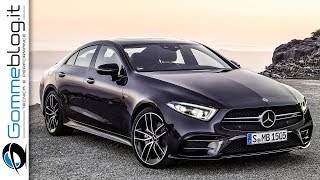 2018 Mercedes CLS 53 AMG 4MATIC Ready to fight NEW 2019 Audi S7 [upl. by Ellerud]