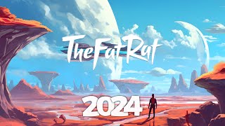 TheFatRat Mix 2024  Best Of TheFatRat  TheFatRat Top Songs [upl. by Ragg893]