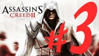 Assassins Creed 2  Parte 3 Se Tornando um Assassino  Playthrough em PTBR [upl. by Abigail]