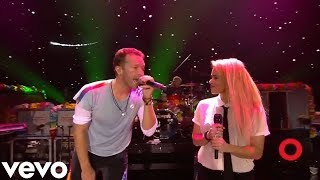 Shakira amp Coldplay  Global Citizen Festival Hamburg FULL CONCERT Full HD [upl. by Aserej]