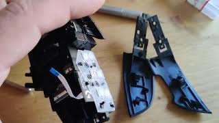 Logitech G604 switch replacement [upl. by Manolo]