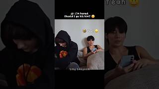 Soobin woke up and chose violence 👺 sookai tyunning soobin taehyun hueningkai txt kpopgroup [upl. by Ahkeber92]