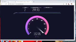 Algar 300Mbps Uberlandia Uplink extra [upl. by Eleazar]