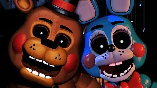 WELCOME TO THE FAMILY  Five Nights at Freddys 2  Part 5 [upl. by O'Malley303]