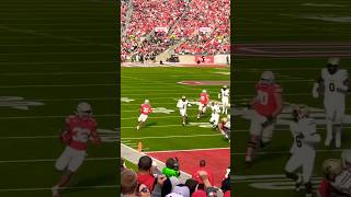 Buckeyes 45O Win over Purdue shorts collegefootball viralvideo fyp [upl. by Isaacson707]