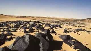 Natural wonders  Waw an Namus Libya [upl. by Ronnie]