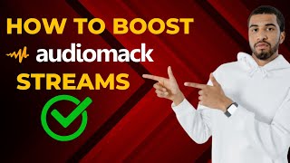 How To Boost Audiomack StreamsPlay Very Fast [upl. by Holly-Anne754]