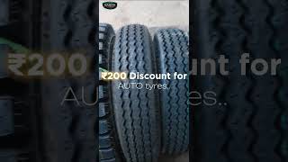 Biggest Diwali Offer Haniya Tyres and car care [upl. by Korney366]