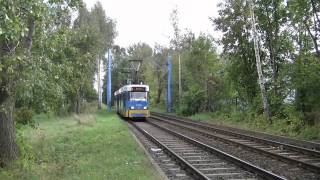 Tram Chemnitz  Eindrücke vom 31082011 [upl. by Laurin]