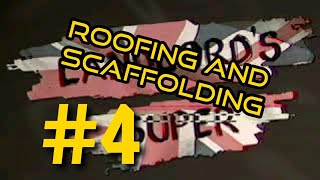 Lets play Landlords super 4 Roofing and scaffolding [upl. by Strickland395]