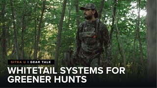 Chris Bees GoTo Whitetail Gear for Early amp Mid Season [upl. by Tnias499]