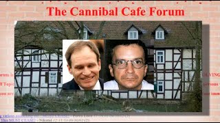 Cannibal Love Armin Meiwes and the Murder of Bernd Brandes [upl. by Inalaeham]