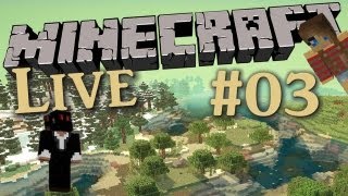 Minecraft Live S1E03  nicht in die Augen sehen  DEBITOR [upl. by Aymer]