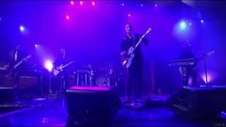 QOTSA  Smooth Sailing Live On Letterman [upl. by Ransom]