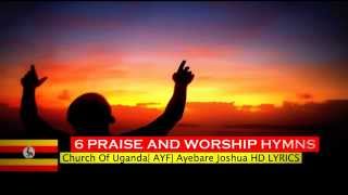 6 BEST GOSPEL RUNYANKOLE RUKIGA PRAISE AND WORSHIP HYMN UGANDA NEW ENGLISH LYRICS [upl. by Assena]