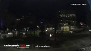 Radiomundo  En Perspectiva en vivo [upl. by Ycniuqed]