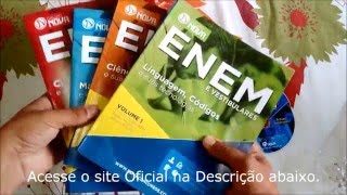 📗 Qual APOSTILA Escolher Para o Enem 2019📝 [upl. by Aixela372]