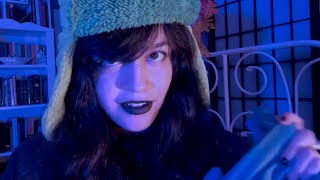 ASMR • 1980s Soviet girlfriend kidnaps  punishes you for feeling love [upl. by Trout]