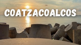 Que Hacer En Coatzacoalcos [upl. by Anastase]