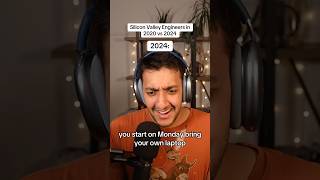 Hiring an engineer in 2020 vs 2024 softwareengineerlife softwaredeveloper workplacememes [upl. by Kurtzig]