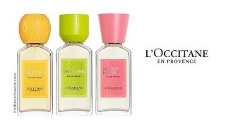 Melilot Noble Epine Barbotine LOccitane Forgotten Flowers [upl. by Pond467]