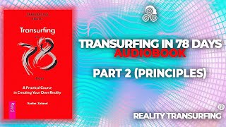 Transurfing in 78 Days  A Practical Course in Creating Your Own Reality Audiobook by Vadim Zeland [upl. by Eibocaj801]