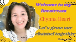 CHYNNA HEART is live SATISFYING CUTTING CUTTING FRUITS 🥝 🍌 🍊 [upl. by Ahtnams]