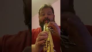 Cane Dangler  saxophone saxcover music zinzin tmz toomanyzooz [upl. by Geanine188]