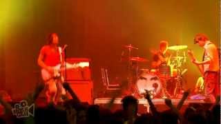 The Cribs  Mens Needs Live in London  Moshcam [upl. by Waldack506]