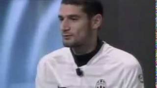 Presentazione Antonio Candreva  Juventus Channel [upl. by Sande318]