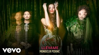 Monsieur Periné  Llévame Audio [upl. by Kozloski]