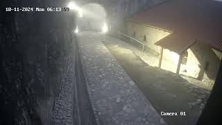 Tvrđava Golubac Live Stream [upl. by Gnet791]