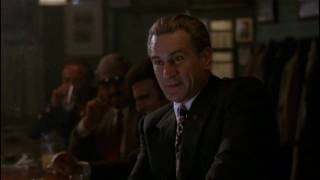 Robert De niro Smoking  His best scene ever HD [upl. by Ner]