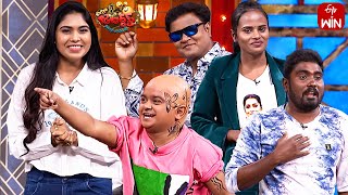 Bullet Bhaskar Performance  Extra Jabardasth  17th November 2023  ETV Telugu [upl. by Ardnak]