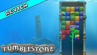 Tumblestone Review Wii U [upl. by Lossa909]