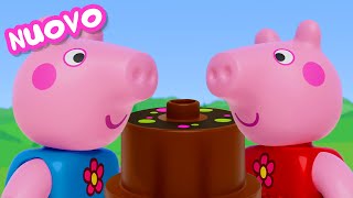 Le Cronache di Peppa Pig  Pronti attenti in forno  Nuovo Episodio di LEGO DUPLO Peppa Pig [upl. by Zurheide]