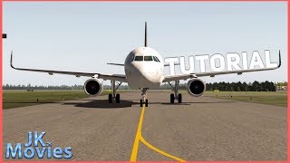 Heftiger JARDesign A320 Sound  neues BSS V4 Soundpack JD A320 installieren XP11 [upl. by Agripina863]