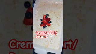 Cremora tart dessert cremoratartfoodrecipehomemadeshortsyoutubeshortsfyp [upl. by Ahsii]