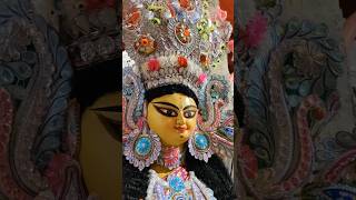 দূর্গা পূজা। জয় মা দুর্গার জয়❤️🙏shorts durgapuja durgapuja2024 kolkatadurgapuja pujo maadurga [upl. by Nocaj913]