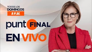 PUNTO FINAL EN VIVO DOMINGO 03 DE NOVIEMBRE DEL 2024 [upl. by Llovera]