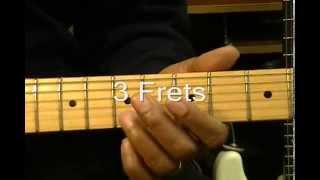 😎 How To Play A Guitar Solo Without Even THINKING About Scales 1EricBlackmonGuitar [upl. by Seale]