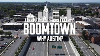 Boomtown Why Austin [upl. by Brunelle948]