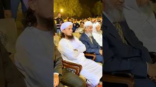 Mufti Tariq Masood with Dr Zakir Naik in Pakistan allah islam muhammad tariqmasood zakirnaik [upl. by Grenville]