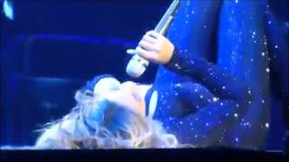 Beyonces best of quot11quot live Mrs Carter Show [upl. by Shanie751]