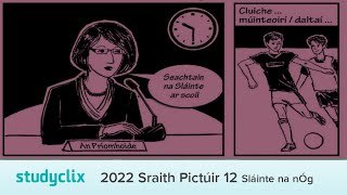 2022 Sraith Pictiúr 12  Sláinte na nÓg [upl. by Heyer]