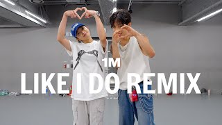 Like I Do Jay Park Remix  Learner Class  Koosung Jung Yoojung Lee [upl. by Nassah]