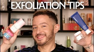 Exfoliation Tips for Dry Skin During Winter  Sephora [upl. by Chevalier]