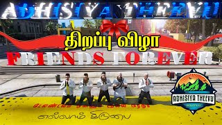 ADHISIYA THEEVU RP Grand Opening is Here  Naresh Playz [upl. by Possing]