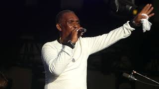 Ken Boothe Without Love Festival Bout du Monde Crozon 4082018 [upl. by Daiz]